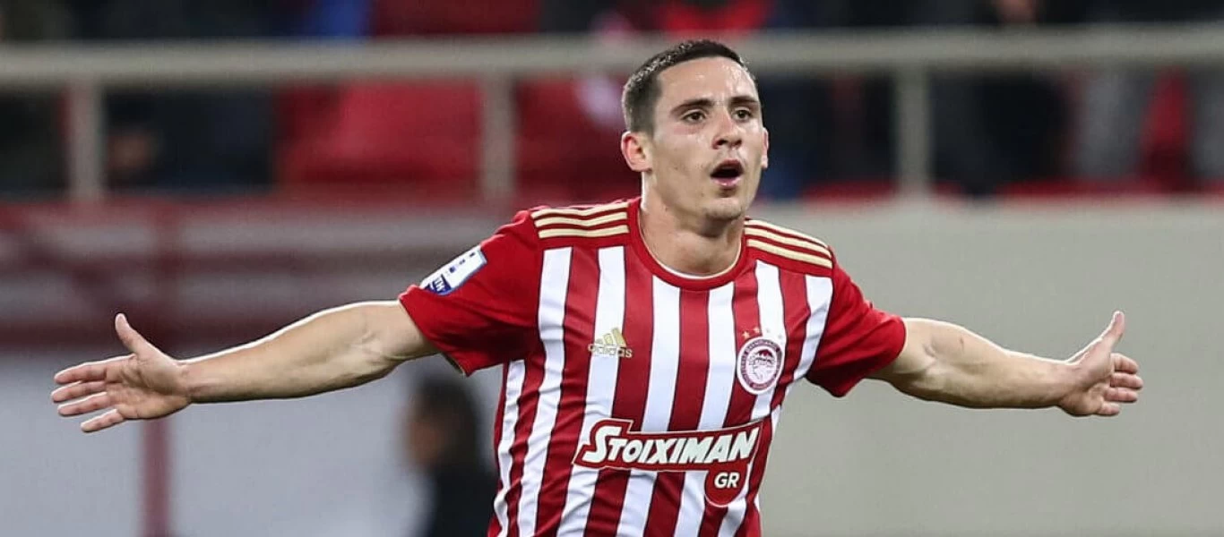 Done deal: 28 εκατ. ευρώ θα εισπράξουν οι ερυθρόλευκοι από την μεταγραφή Ποτένσε!